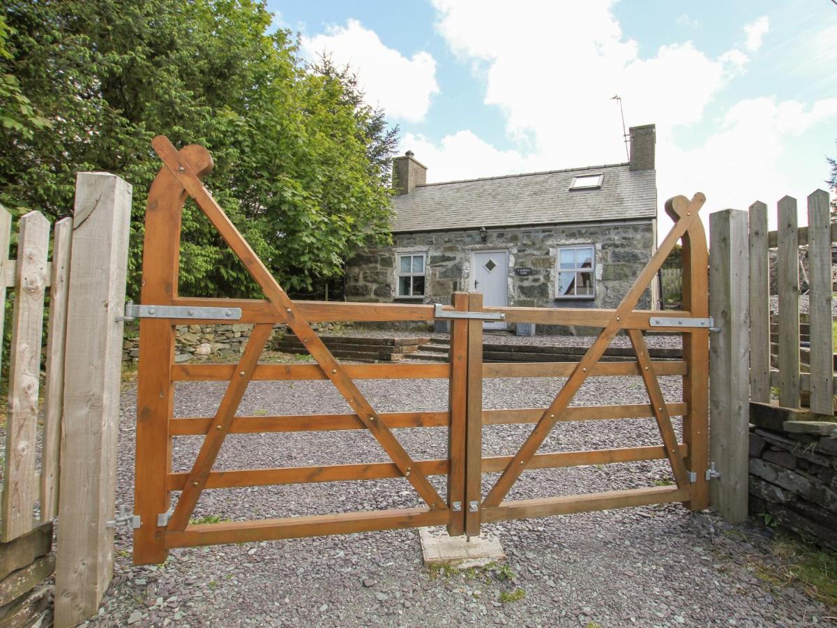 Y Garreg Fawr Villa Caernarfon Luaran gambar