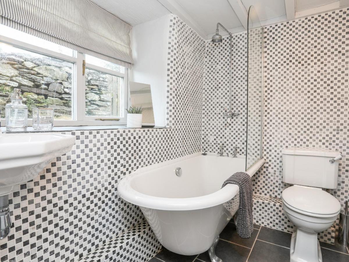 Y Garreg Fawr Villa Caernarfon Luaran gambar