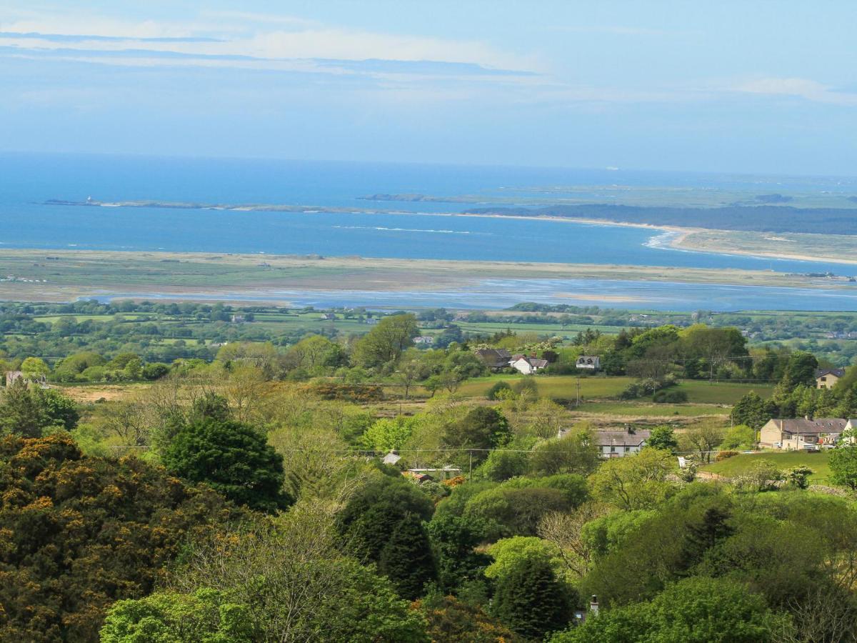 Y Garreg Fawr Villa Caernarfon Luaran gambar