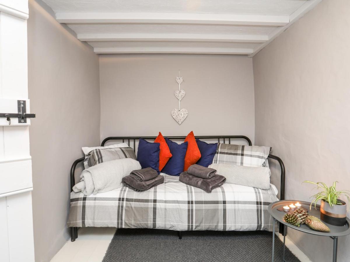 Y Garreg Fawr Villa Caernarfon Luaran gambar